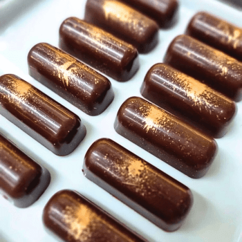 Curso Prático Chocolataria Gourmet  13/06/25 9h às 17h